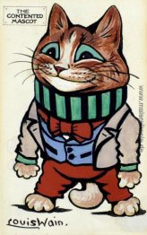 Das zufriedene MASCOT
