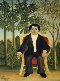 Porträt von Joseph Brummer Porträt von Joseph Brummer