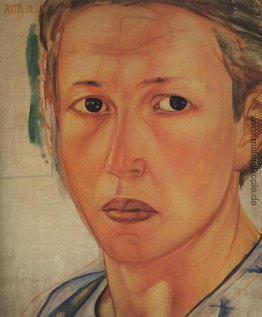 Portrait Grekova (Kazachka)