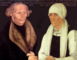 Hans und Magrethe Luther