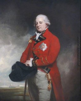 Generalmajor Sir Archibald Campbell von Inverneil und Ross (1739