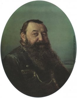 Portrait N.F. Rezanov