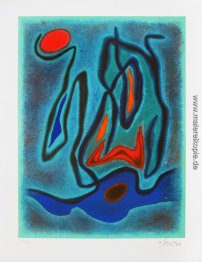 Zusammensetzung auf grünem Boden Zusammensetzung auf grünem Boden