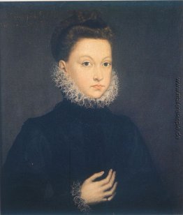 Infantin Isabella Clara Eugenia