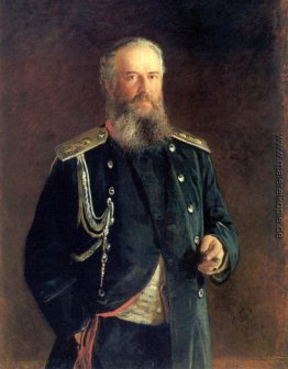 Porträt von Adam Olsufyev