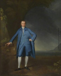 Kapitän Robert Banks (b.1734)