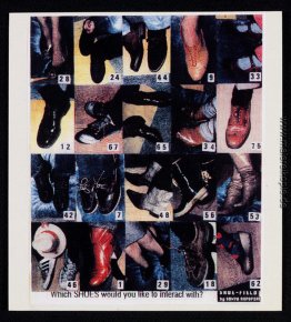 Schuh-Feld
