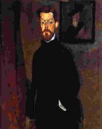 Porträt von Dr. Paul Alexandre Porträt von Dr. Paul Alexandre