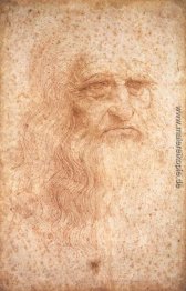 Porträt eines bärtigen Mannes, vielleicht ein Selbstporträt