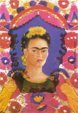Self Portrait - Das Rahmen