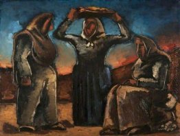 Drei mexikanischen Frauen