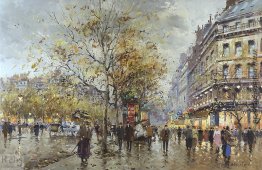 Le Boulevard Paris