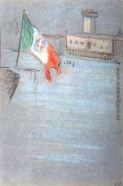 Venetian Scene Venetian Scene