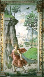 St. Johannes der Täufer in der Wüste St. Johannes der Täufer in der Wüste