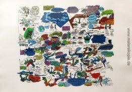Study for World Model (Garten)