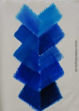 Blaue Pagode
