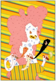 Fräulein T. Garmint (sie Hosen viel) Fräulein T. Garmint (sie Hosen viel)