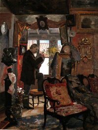 El Desvan del anticuario El Desvan del anticuario