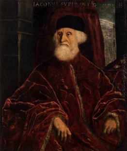 Portrait von Jacopo Soranso