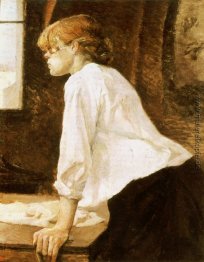 Der Wäscheservice Worker