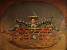 Feuer-Steamer Engine "Fairmount '