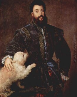 Porträt von Federico II Gonzaga