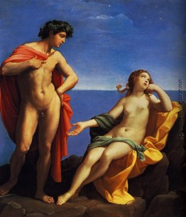 Bacchus und Ariadne