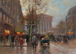 Rue Royale Madeleine