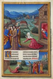 Die kanaanäische Frau Die kanaanäische Frau