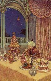 Ein Palast der Wunder - von Schöne und das Biest Ein Palast der Wunder - von Schöne und das Biest