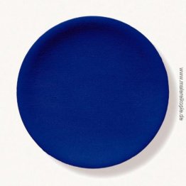 Untitled Blue Plate