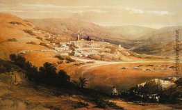 Ansicht von Nazareth