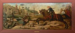 St George, nach Vittore Carpaccio