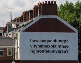 Wie kann Quantengravitation helfen, den Ursprung des Universums?