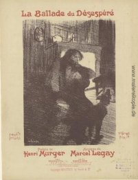 Plakat für La Ballade Du Desespere