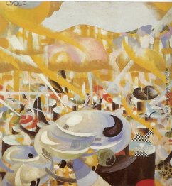 Fünf-Uhr-Tee Fünf-Uhr-Tee