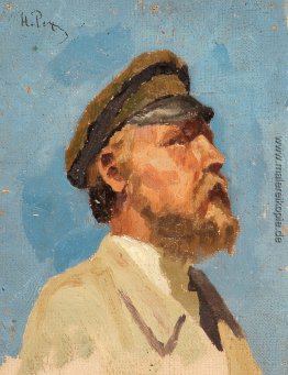 Portrait des Mannes