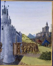 Guerre entre Girard de Cazaubon et le Comte de Foix. Reddition d Guerre entre Girard de Cazaubon et le Comte de Foix. Reddition d