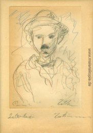 Self-Portrait Self-Portrait