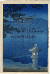 Sternenklaren Nacht, Miyajima
