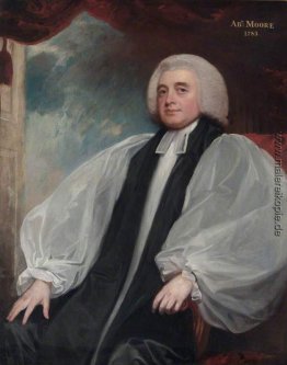 John Moore (1730-1805), Erzbischof von Canterbury