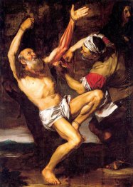 Das Martyrium des Heiligen Bartholomäus