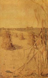 Das Feld Corn