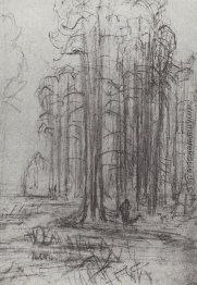 Waldlandschaft Waldlandschaft