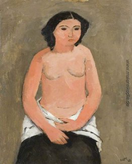 Breton Nude