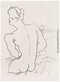 Illustration für Jean Genets "Querelle de Brest ' Illustration für Jean Genets "Querelle de Brest '