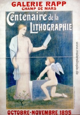 Chromolithograph Poster