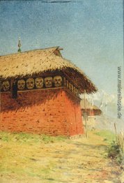 Church of God of War (Schrein, Buddhistischer Tempel)