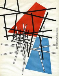 O. T. (Croisement de droites, Pläne)