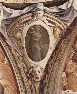 Szenen aus Allegorien der Kardinaltugenden